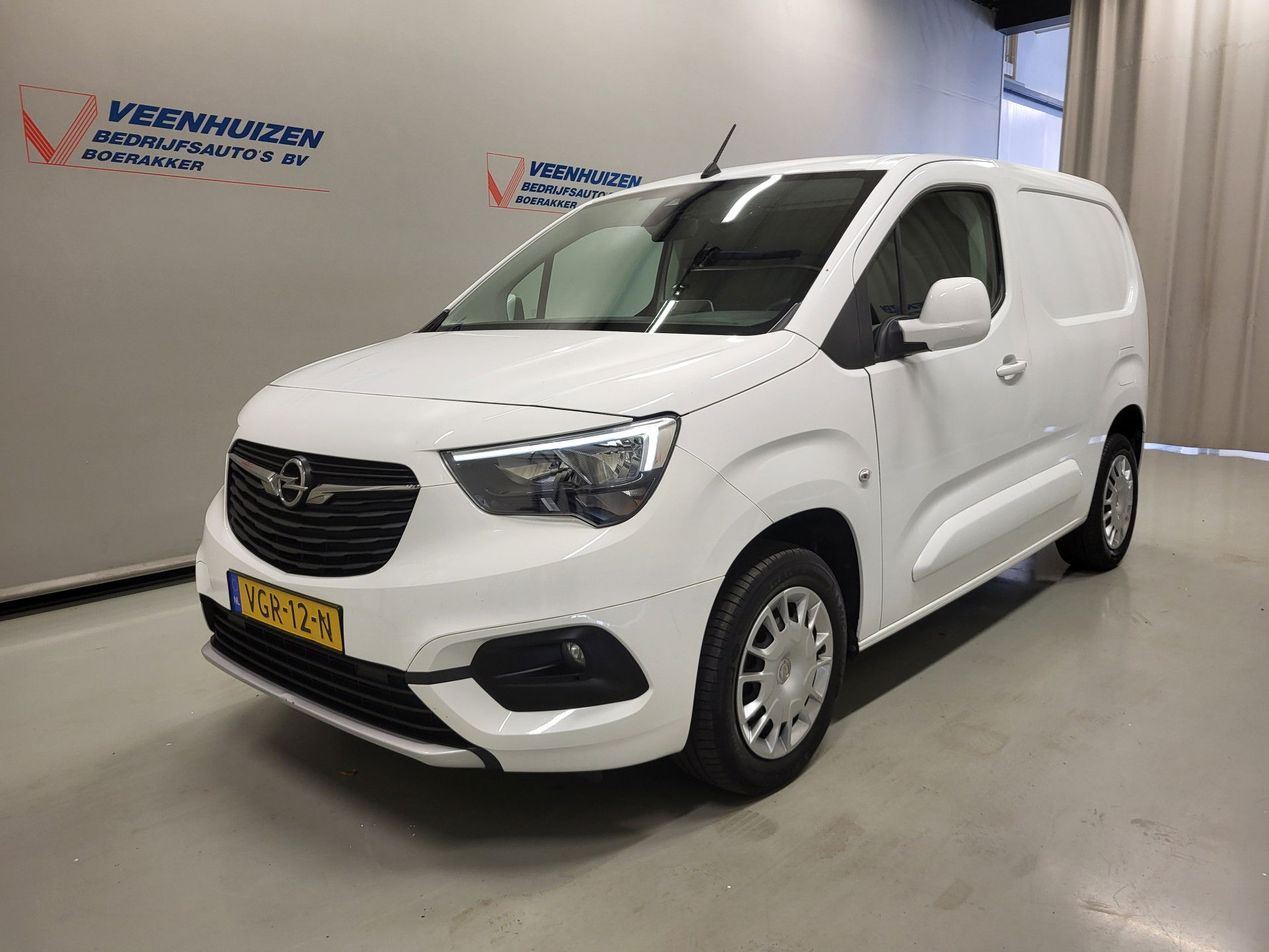Foto van Opel Combo