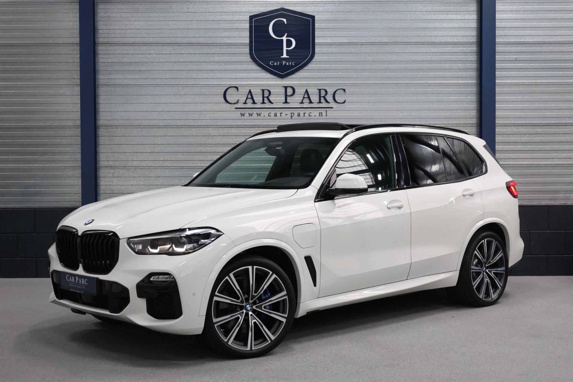 Foto van BMW X5