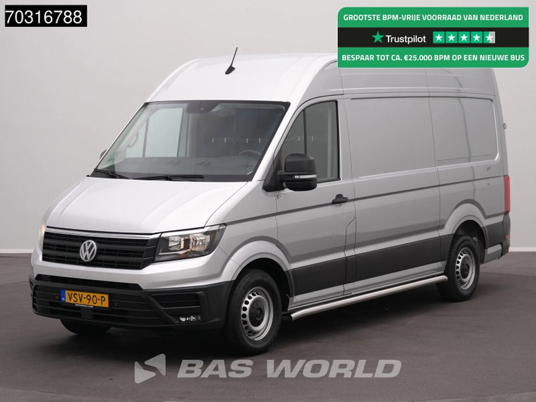 Volkswagen Crafter foto 1
