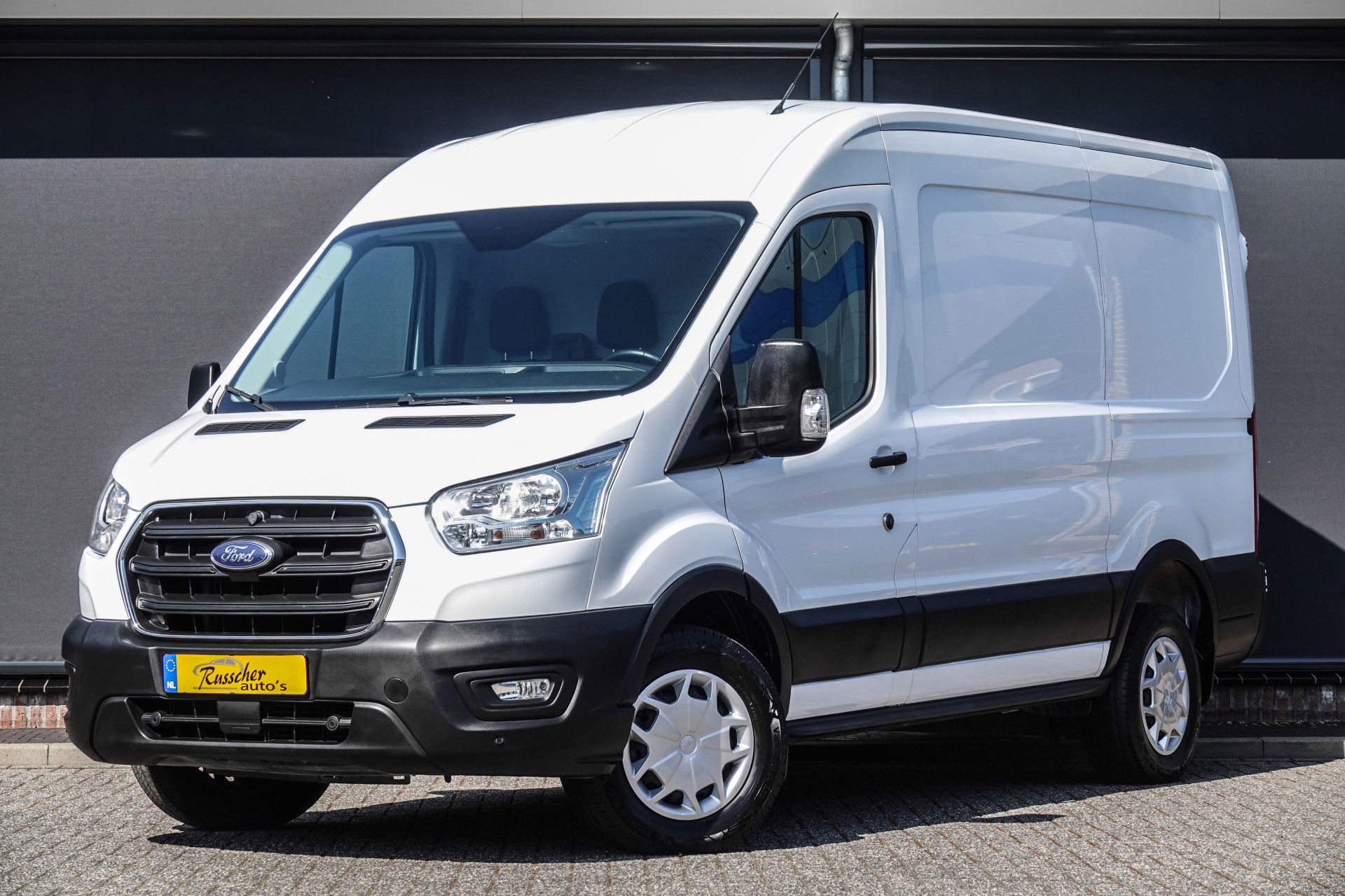 Foto van Ford Transit