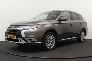 Foto van Mitsubishi Outlander