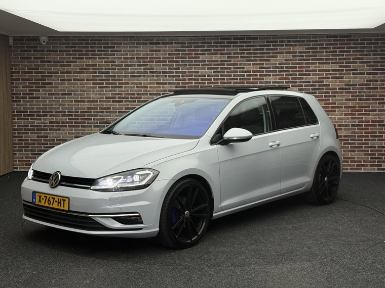 Foto van Volkswagen Golf