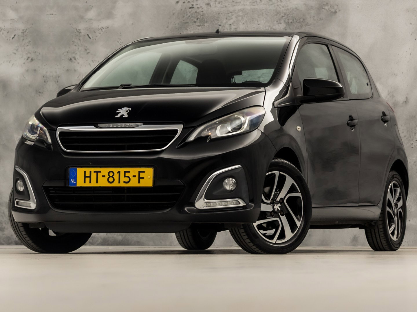 Foto van Peugeot 108