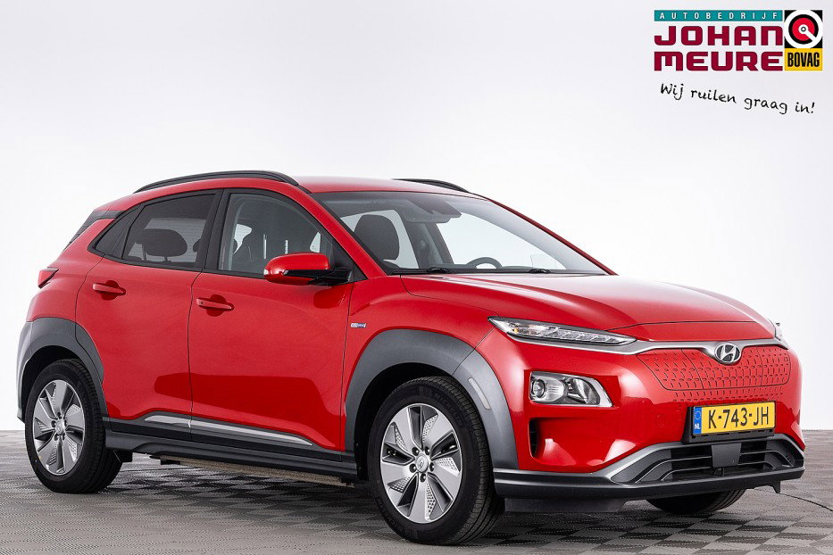 Foto van Hyundai Kona