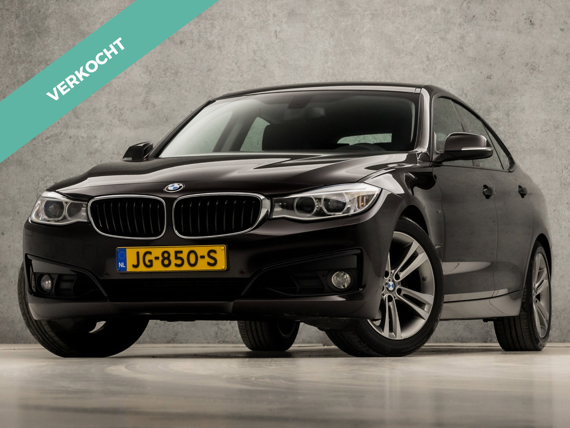 Foto van BMW 3-serie Gran Turismo