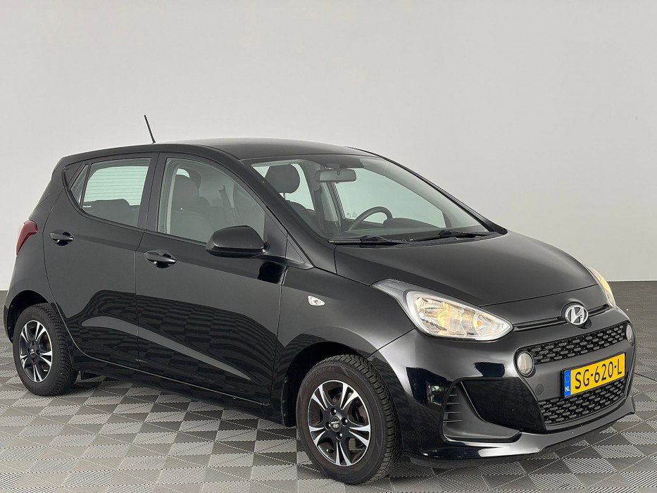 Foto van Hyundai i10