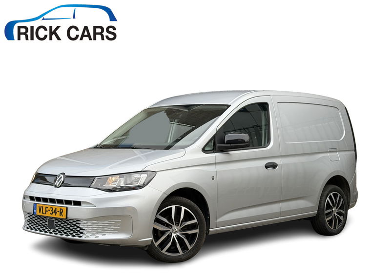 Foto van Volkswagen Caddy