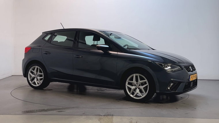 SEAT Ibiza foto 1