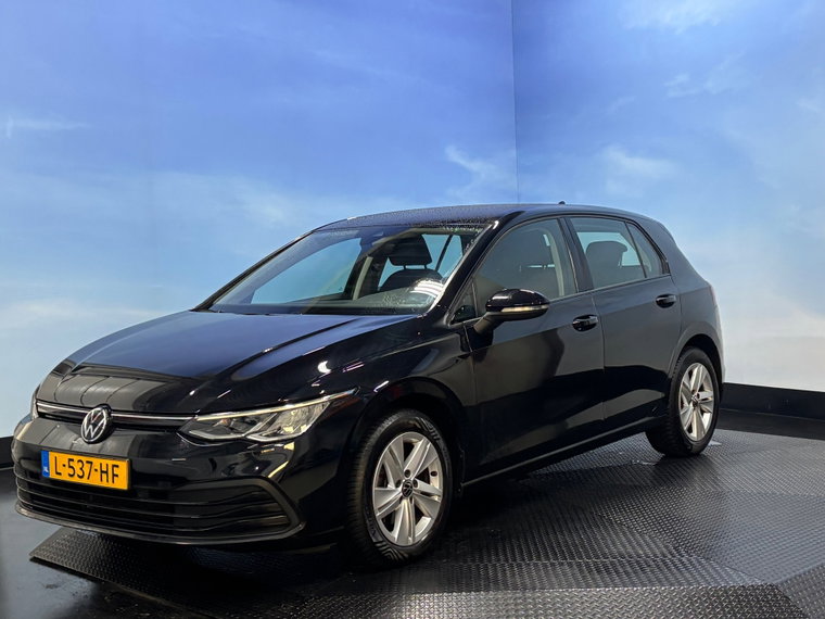 Foto van Volkswagen Golf
