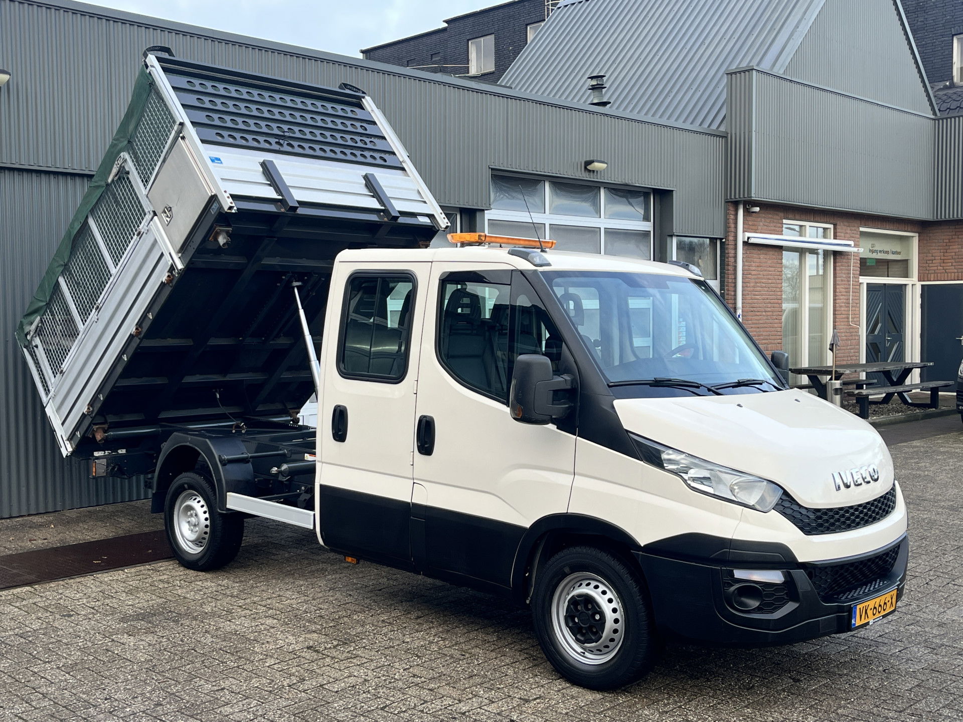 Foto van Iveco Daily