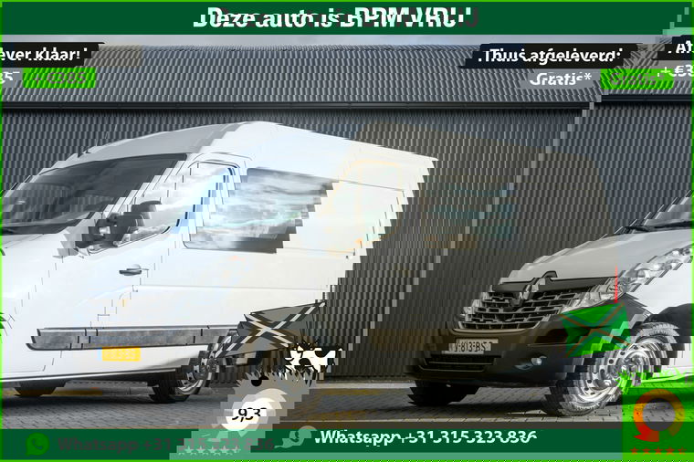 Foto van Renault Master