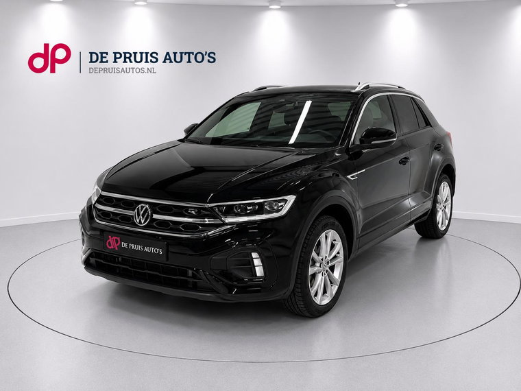 Volkswagen T-Roc foto 1