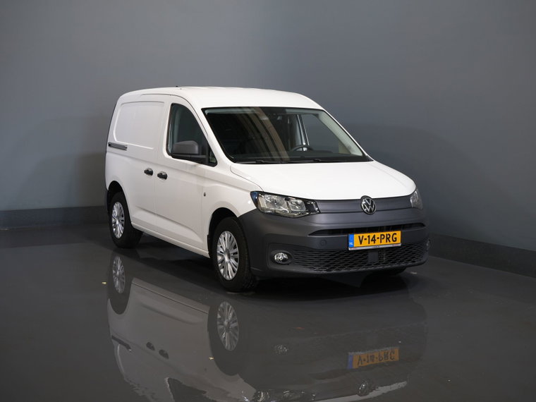 Volkswagen Caddy foto 1