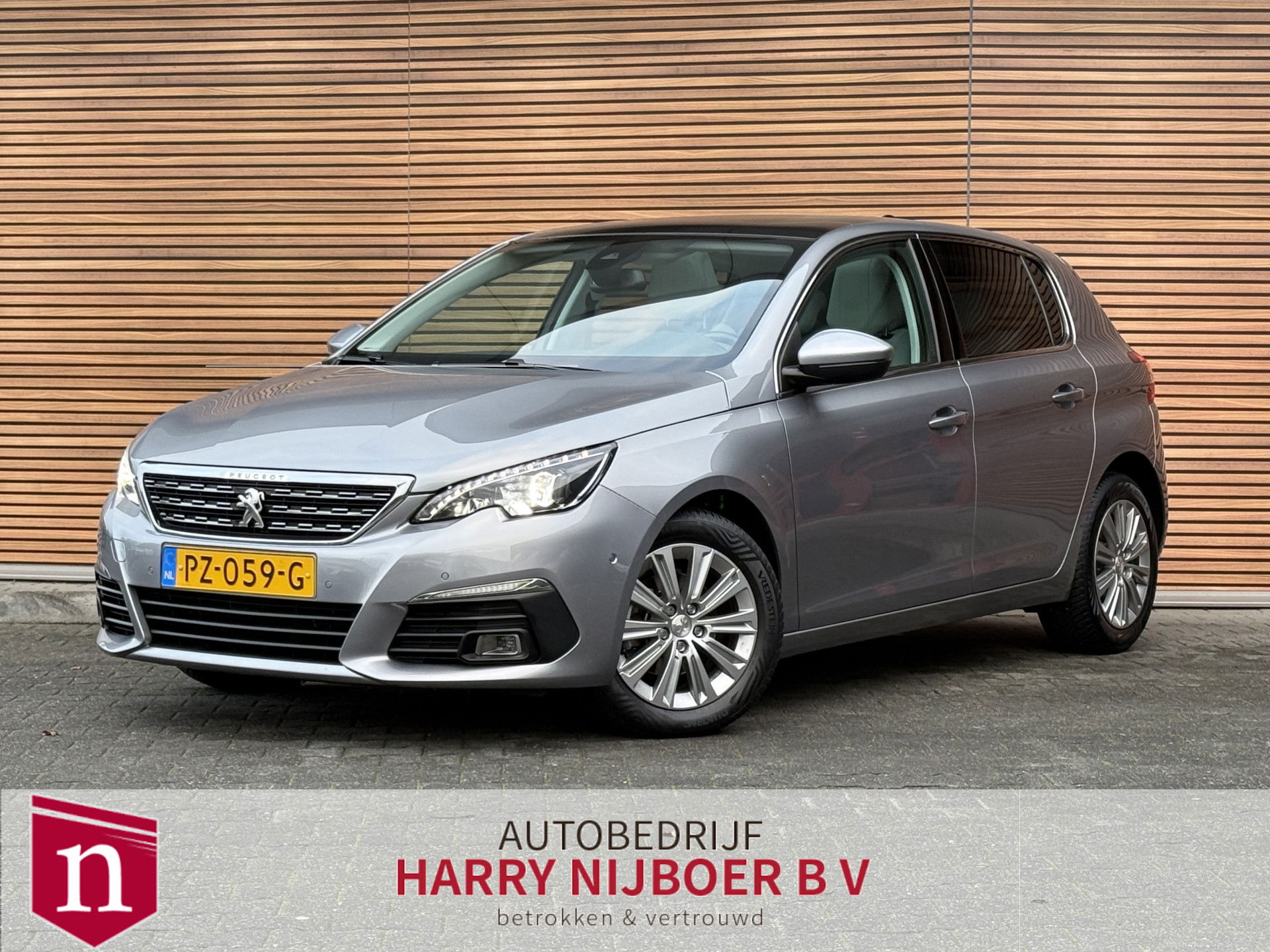 Foto van Peugeot 308