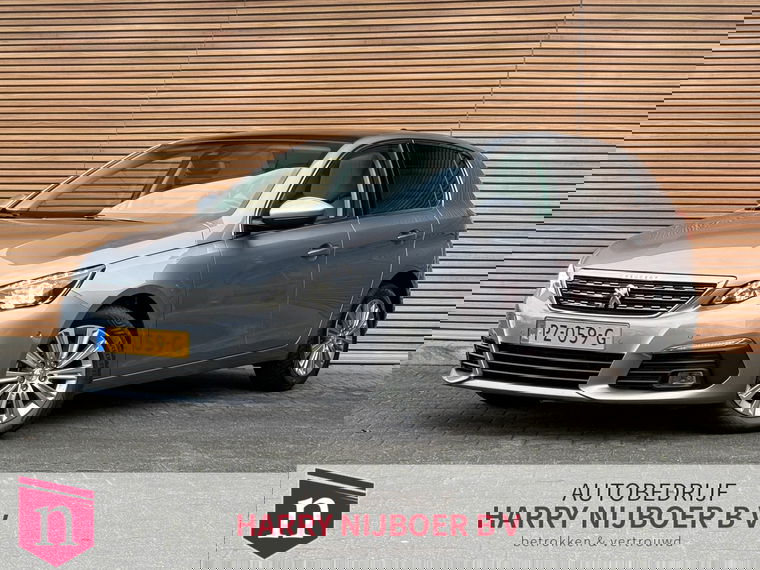 Foto van Peugeot 308