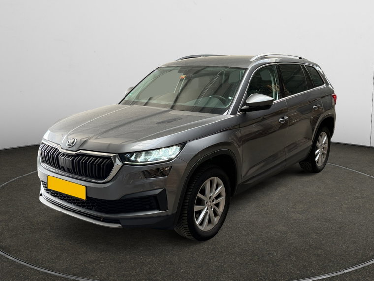 Foto van Škoda Kodiaq