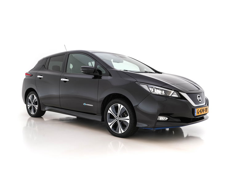 Foto van Nissan Leaf