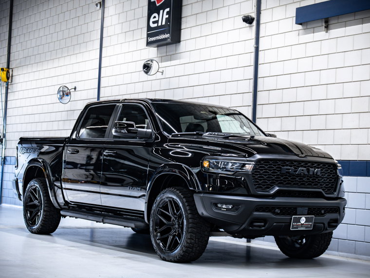 Foto van Dodge Ram 1500