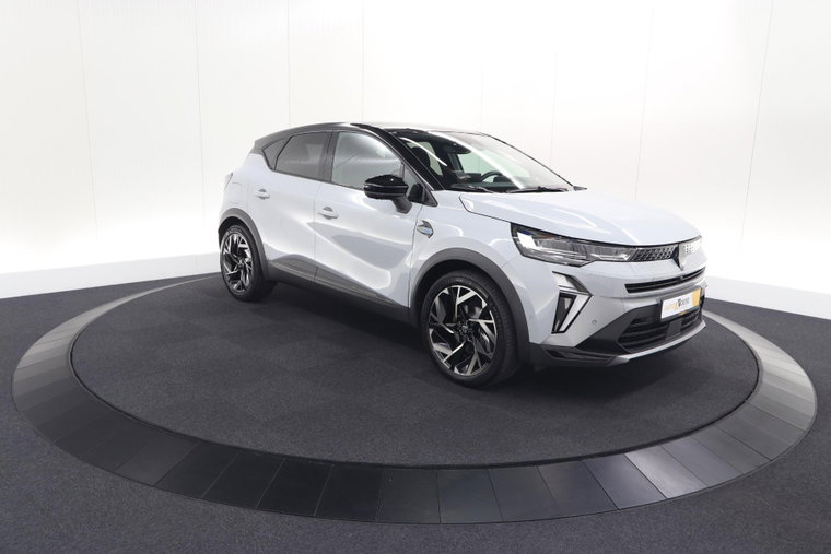 Foto van Renault Captur