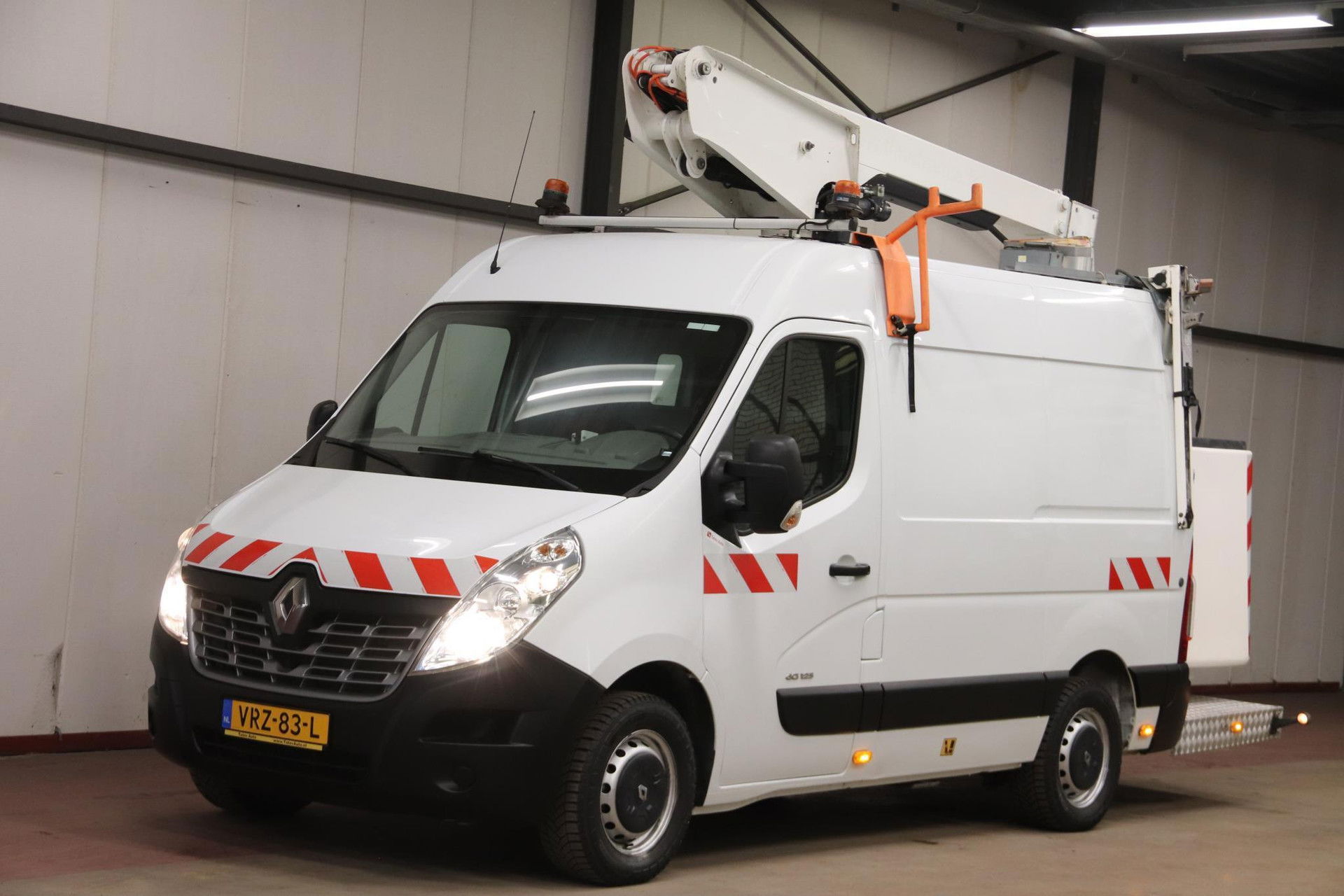 Foto van Renault Master