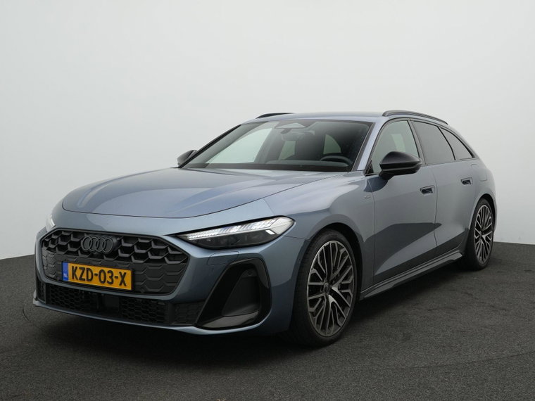 Foto van Audi A5