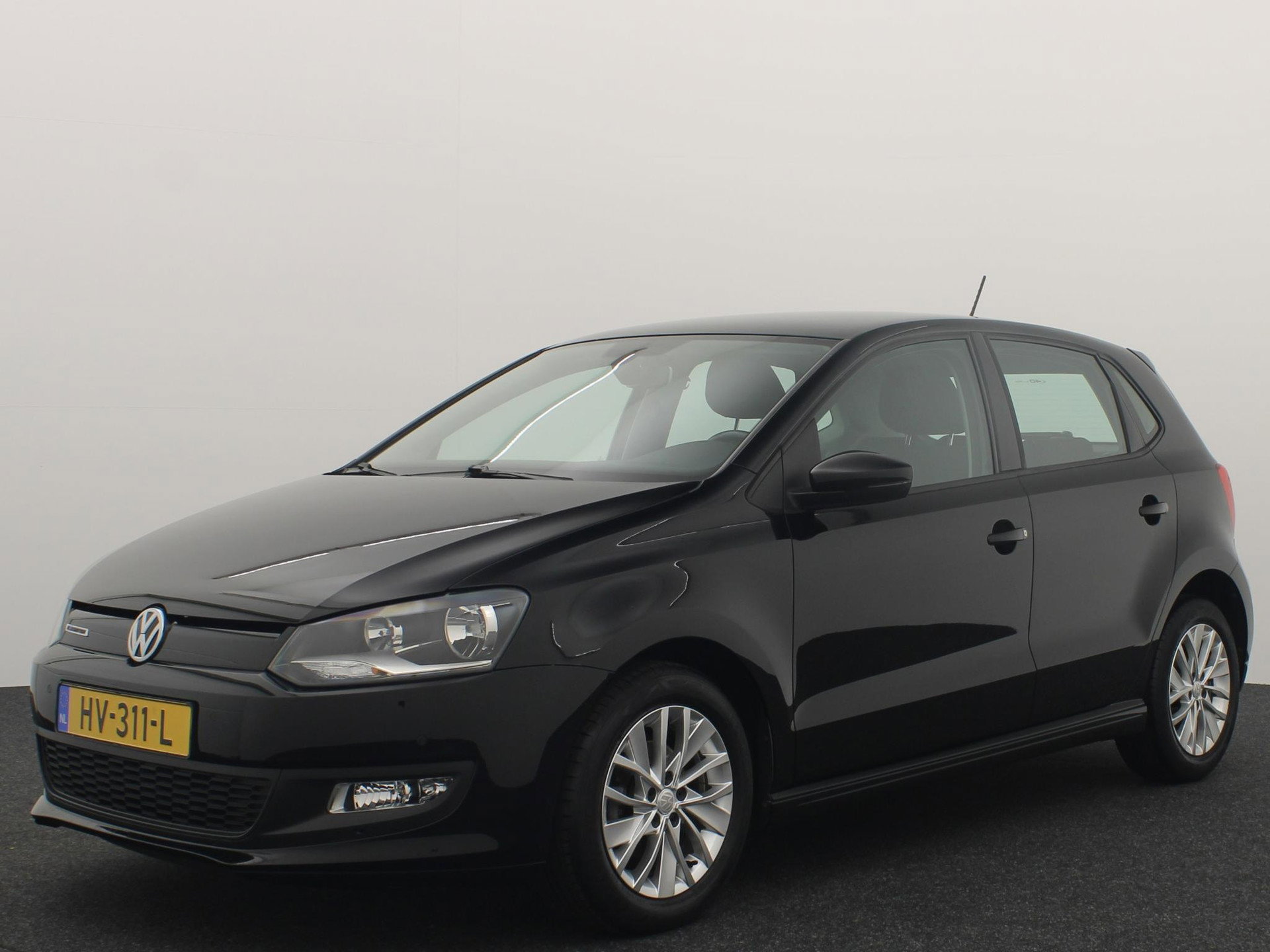 Foto van Volkswagen Polo