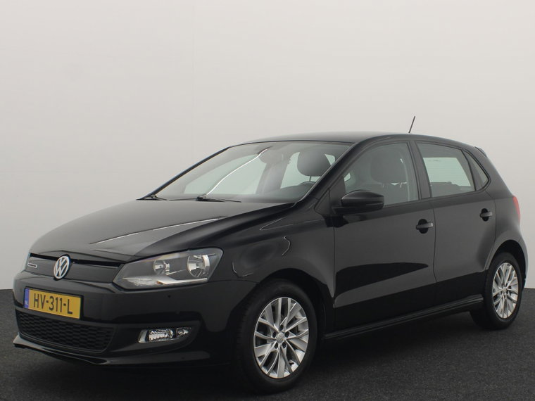 Foto van Volkswagen Polo
