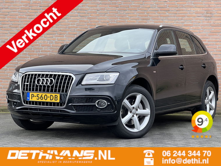 Foto van Audi Q5