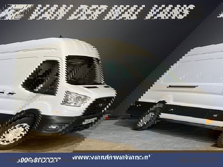 Foto van Ford Transit