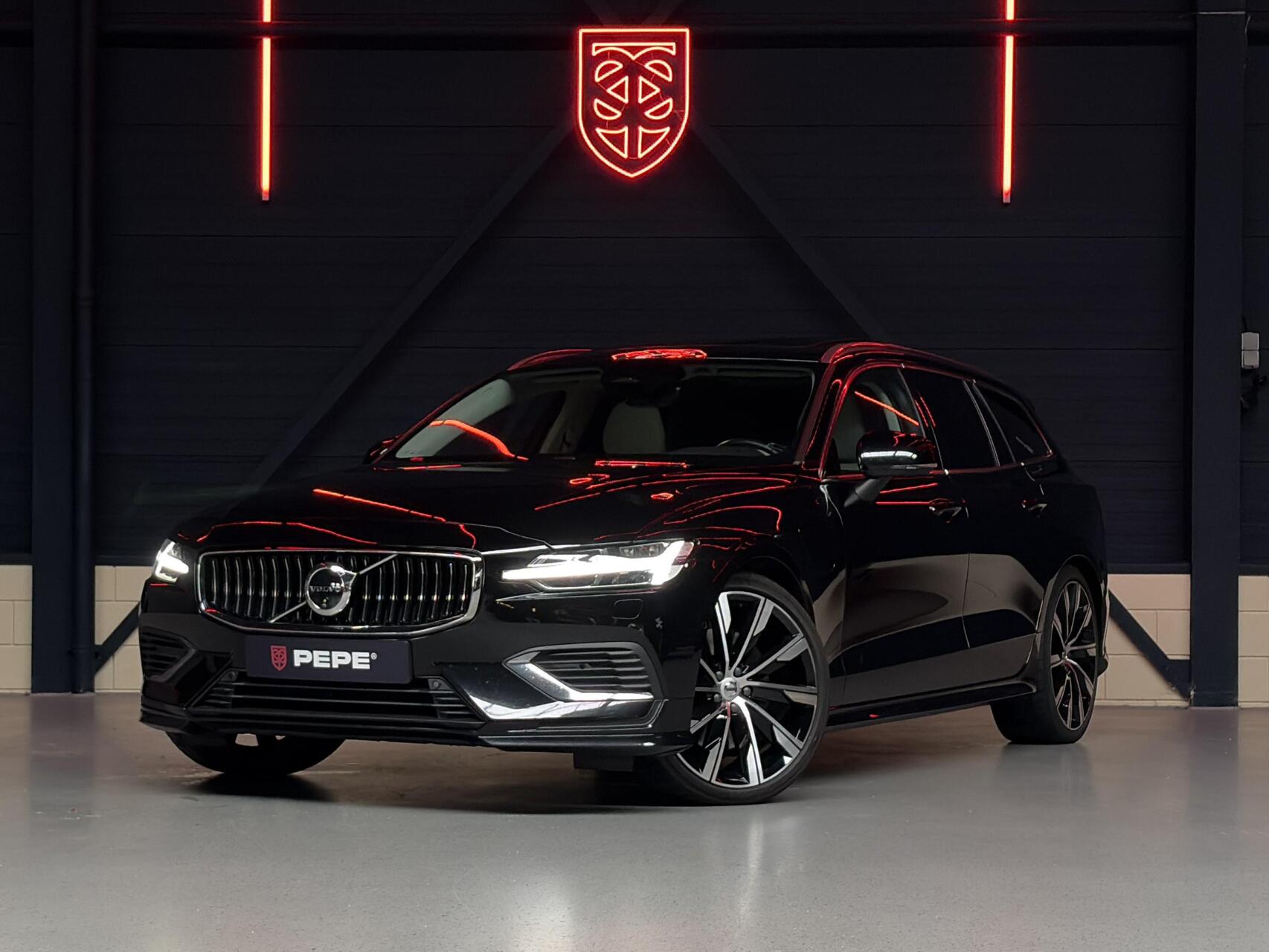 Foto van Volvo V60