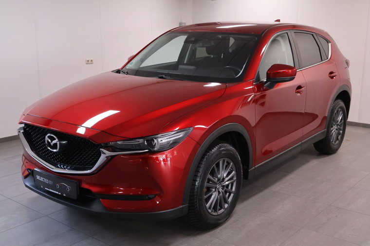 Mazda CX-5 foto 1