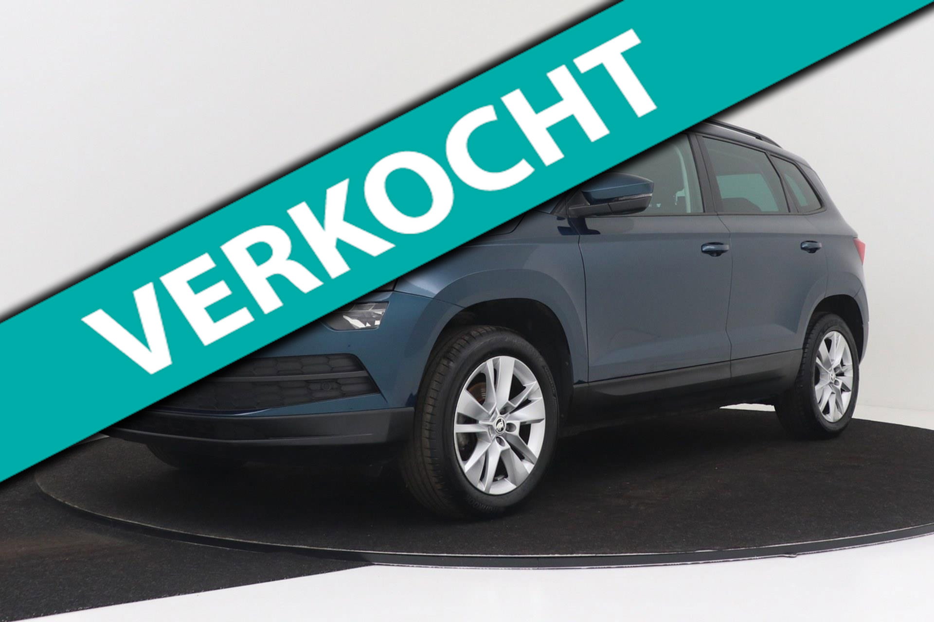 Foto van Škoda Karoq