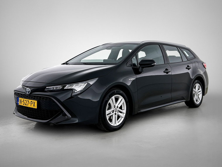 Foto van Toyota Corolla Touring Sports
