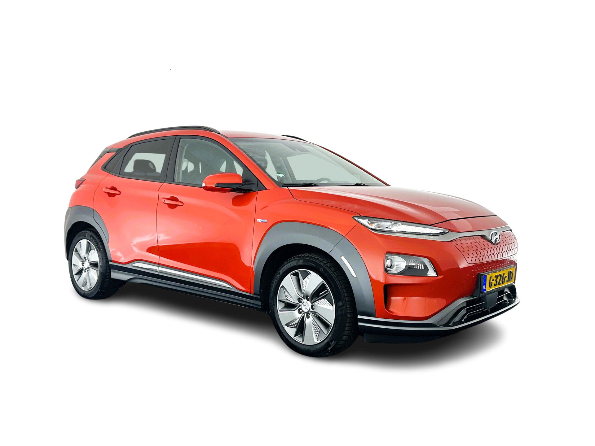 Foto van Hyundai KONA