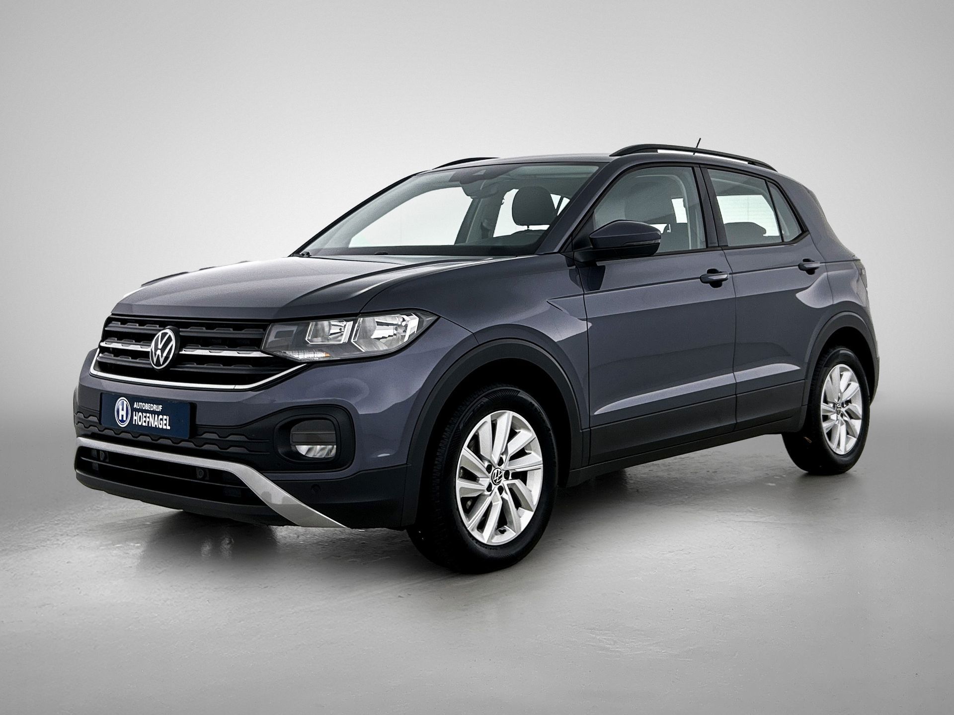 Foto van Volkswagen T-Cross