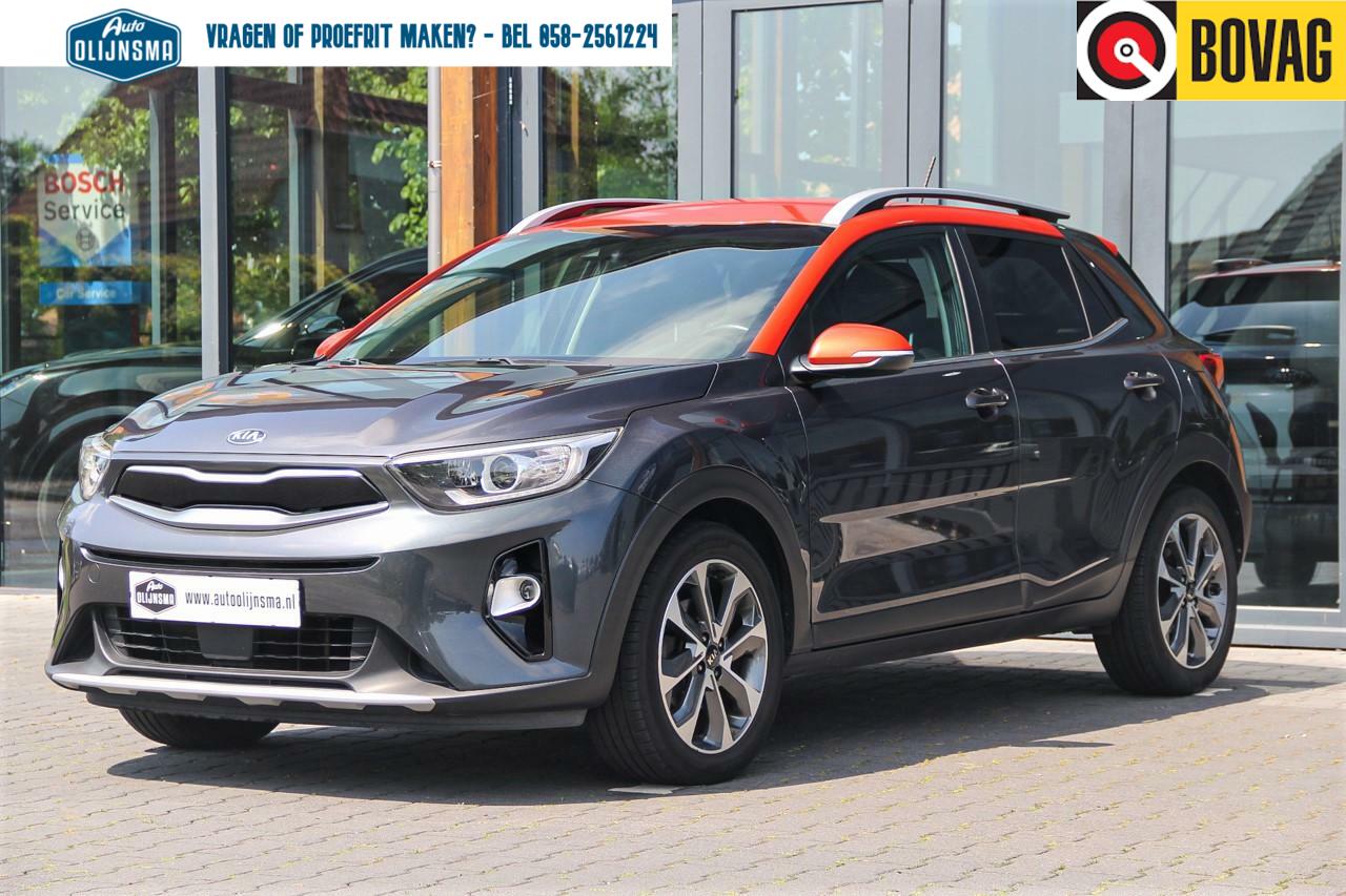 Foto van Kia Stonic