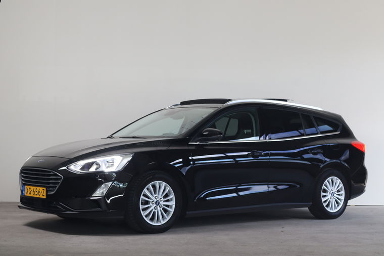 Ford Focus Wagon