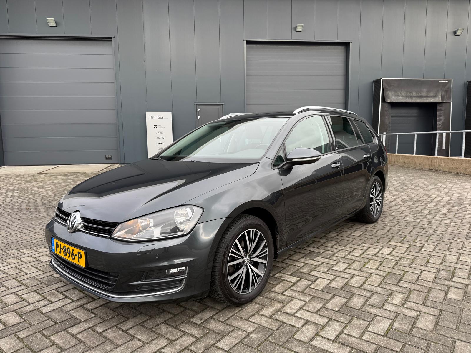 Foto van Volkswagen Golf