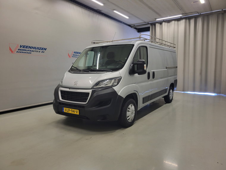 Foto van Peugeot Boxer