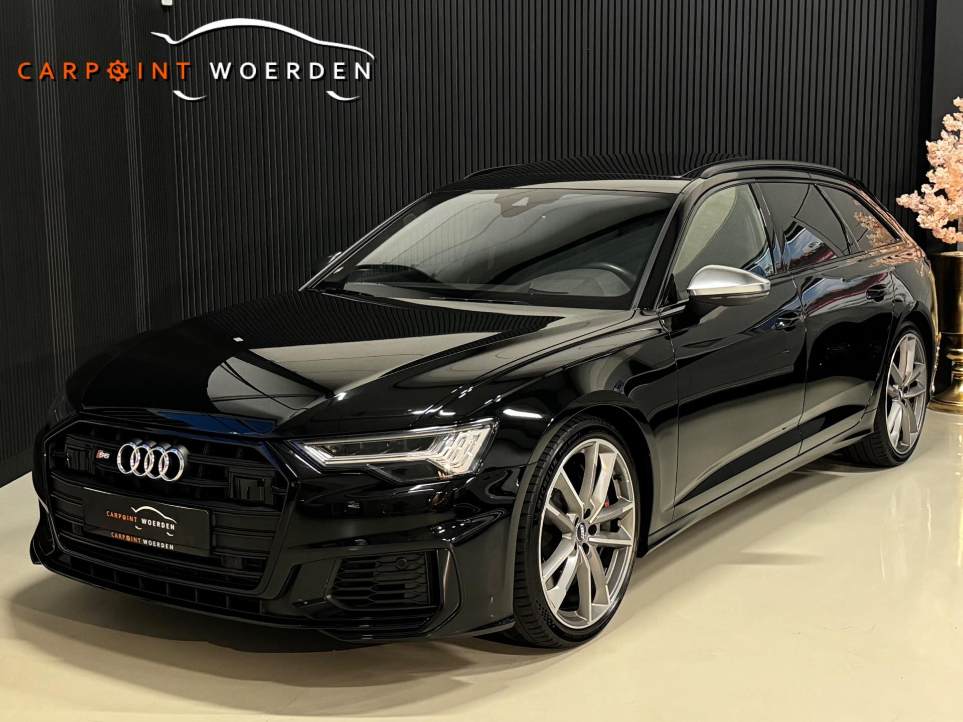 Foto van Audi S6