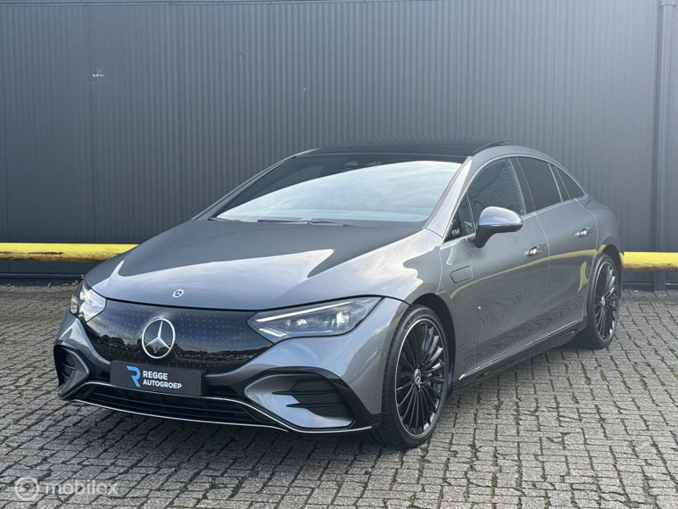 Mercedes-Benz EQE