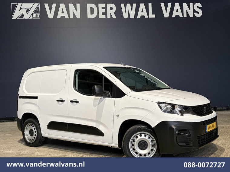 Foto van Peugeot Partner