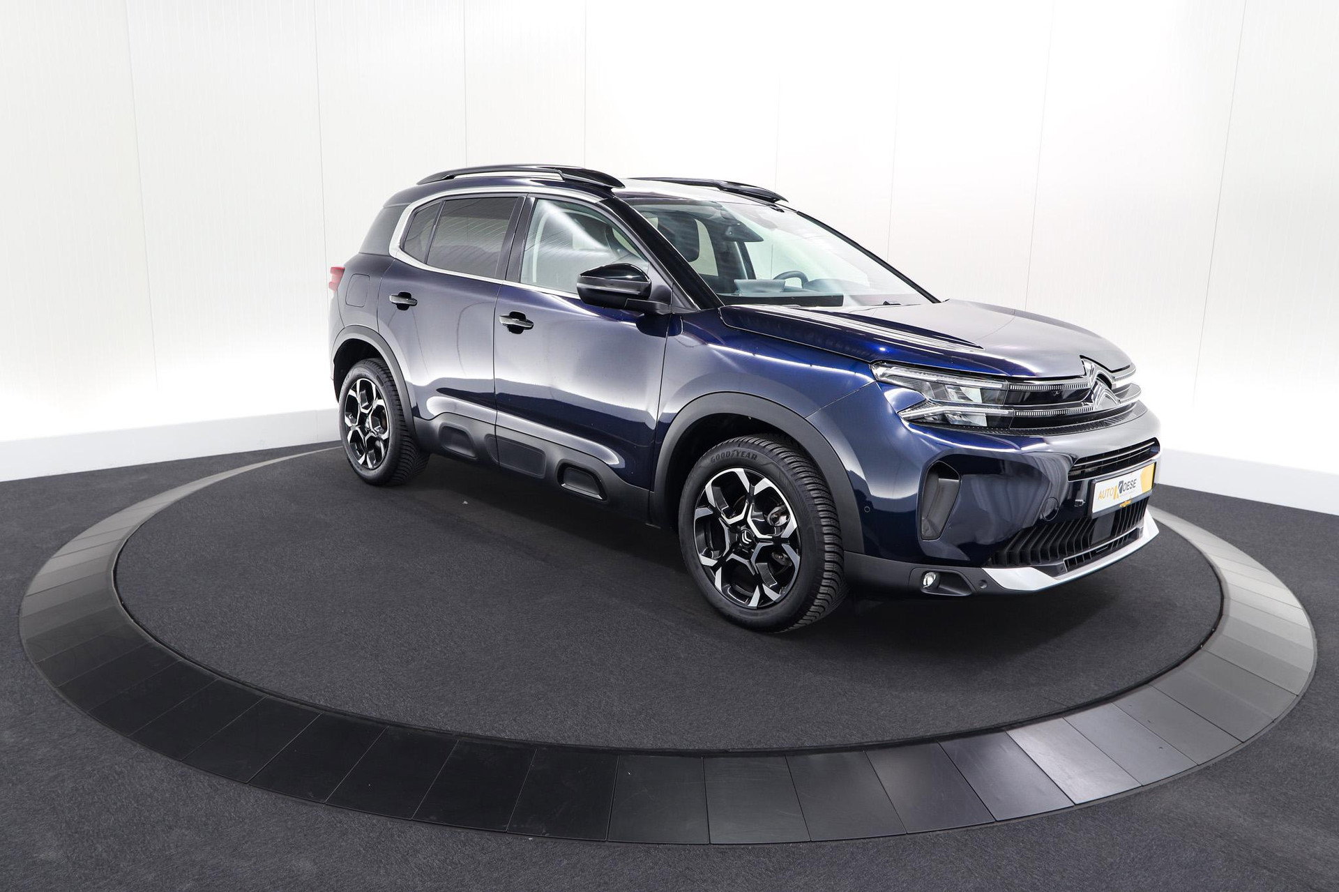 Foto van Citroën C5 Aircross