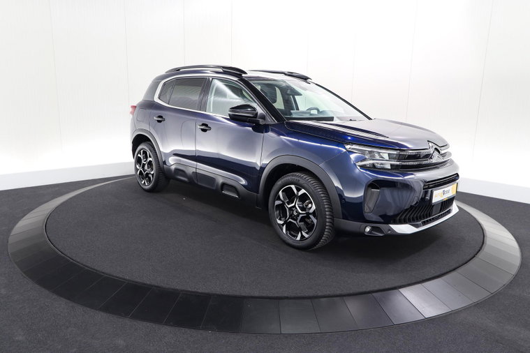 Foto van Citroën C5 Aircross