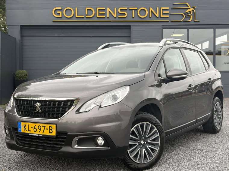 Foto van Peugeot 2008