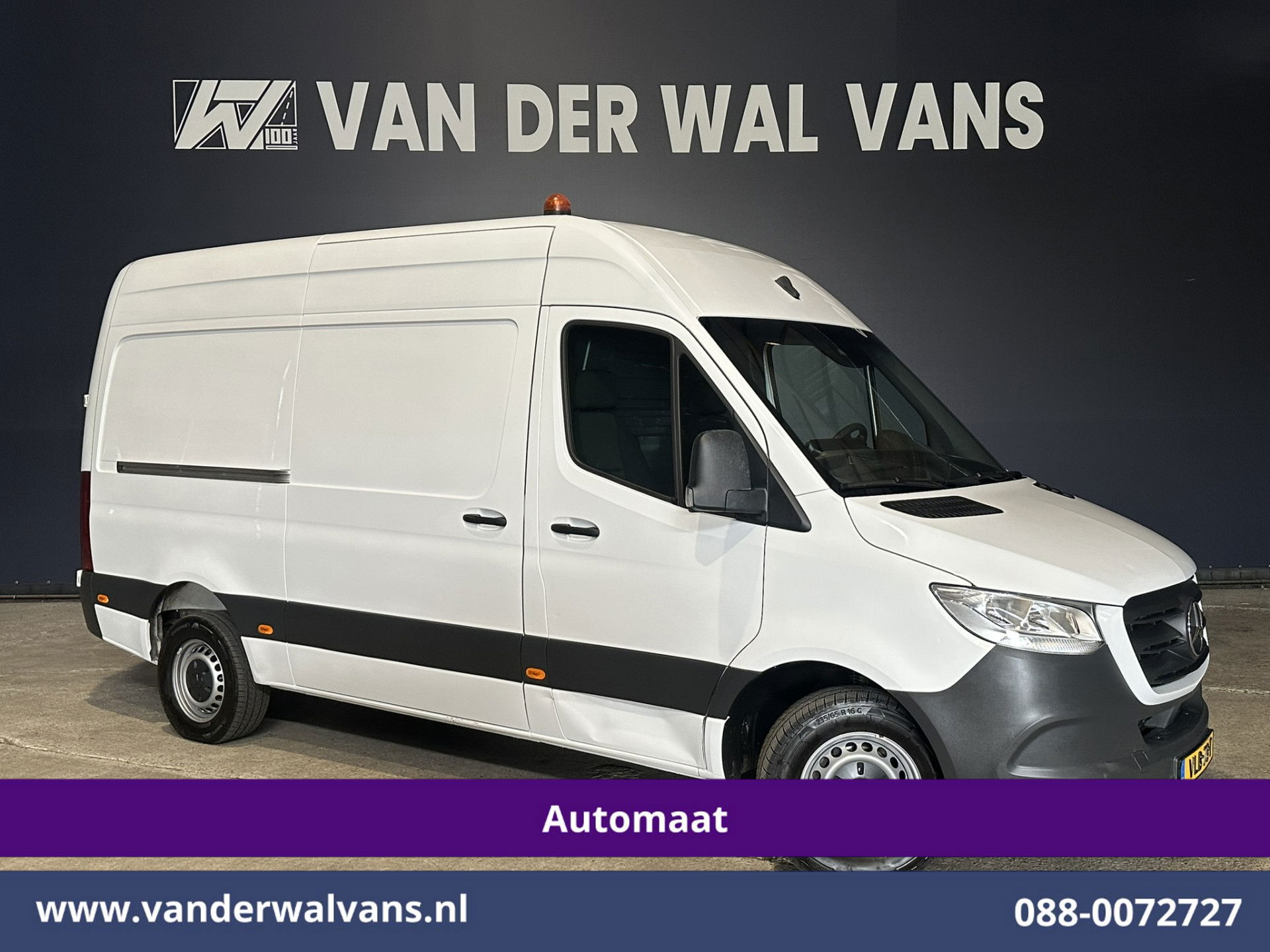 Foto van Mercedes-Benz Sprinter