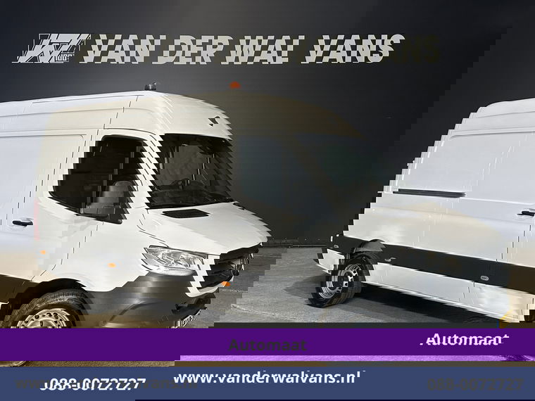 Foto van Mercedes-Benz Sprinter