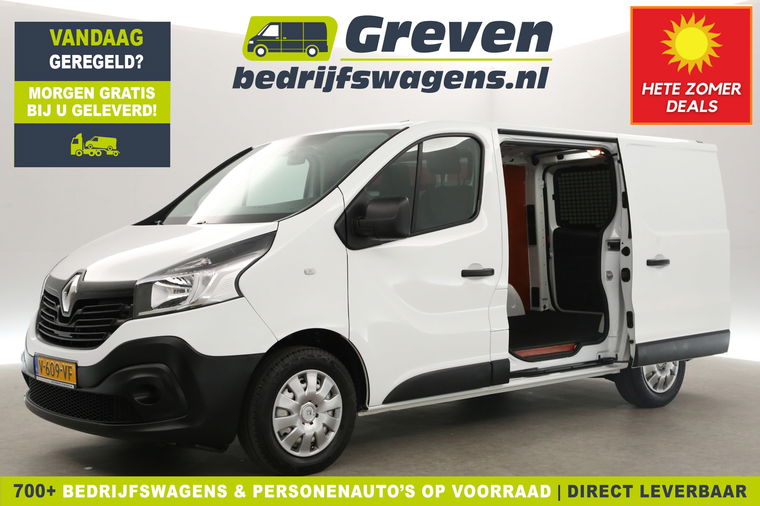 Foto van Renault Trafic
