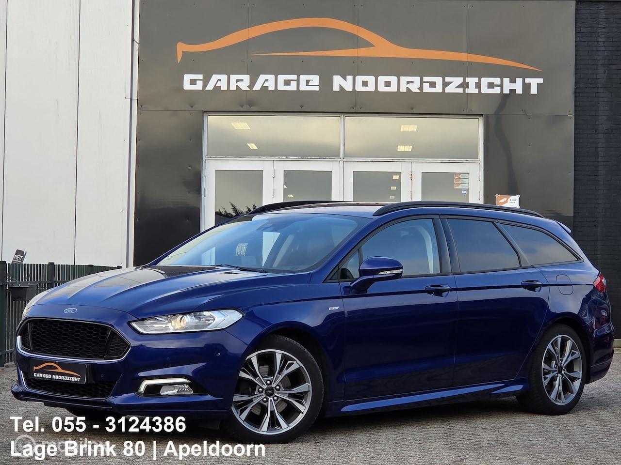 Foto van Ford Mondeo