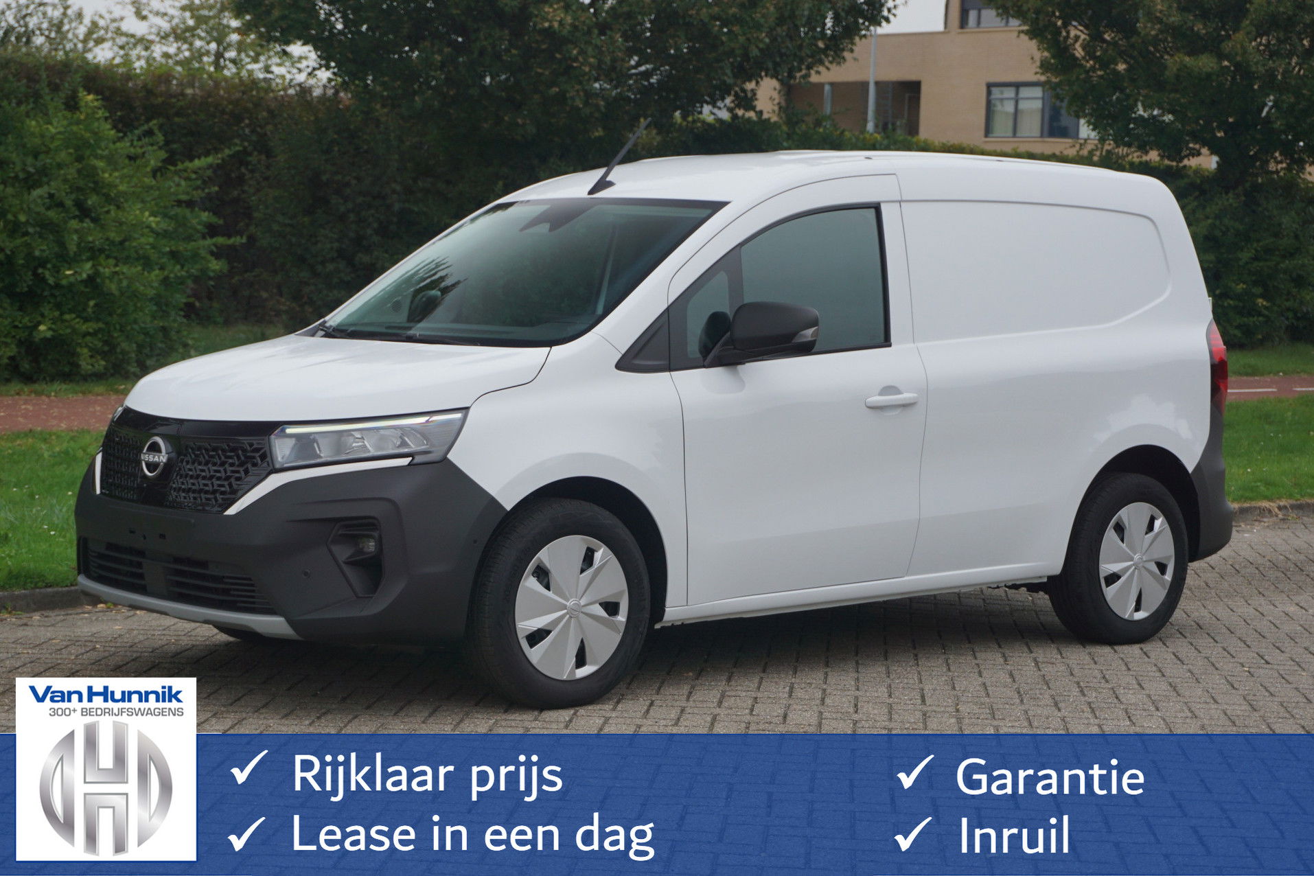 Foto van Nissan Townstar